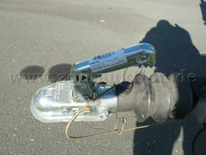 Anhänger Vorrichtung