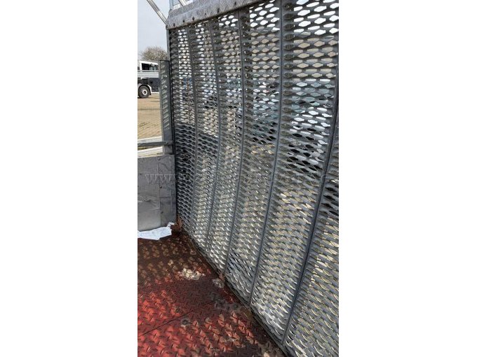 Ansicht Auffahrrampe II