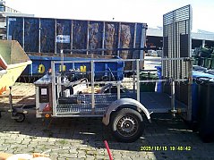 Anhänger SDAH Geräteanhänger