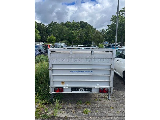 Heckansicht