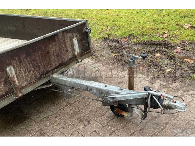 RUKU Anhänger Kupplung