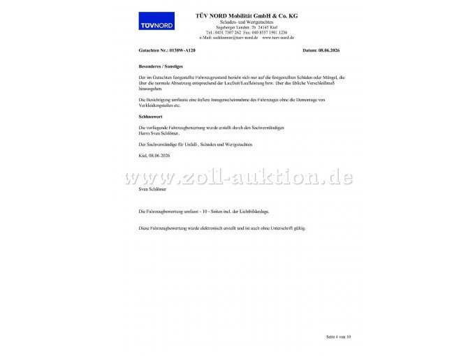 Wertgutachten 3