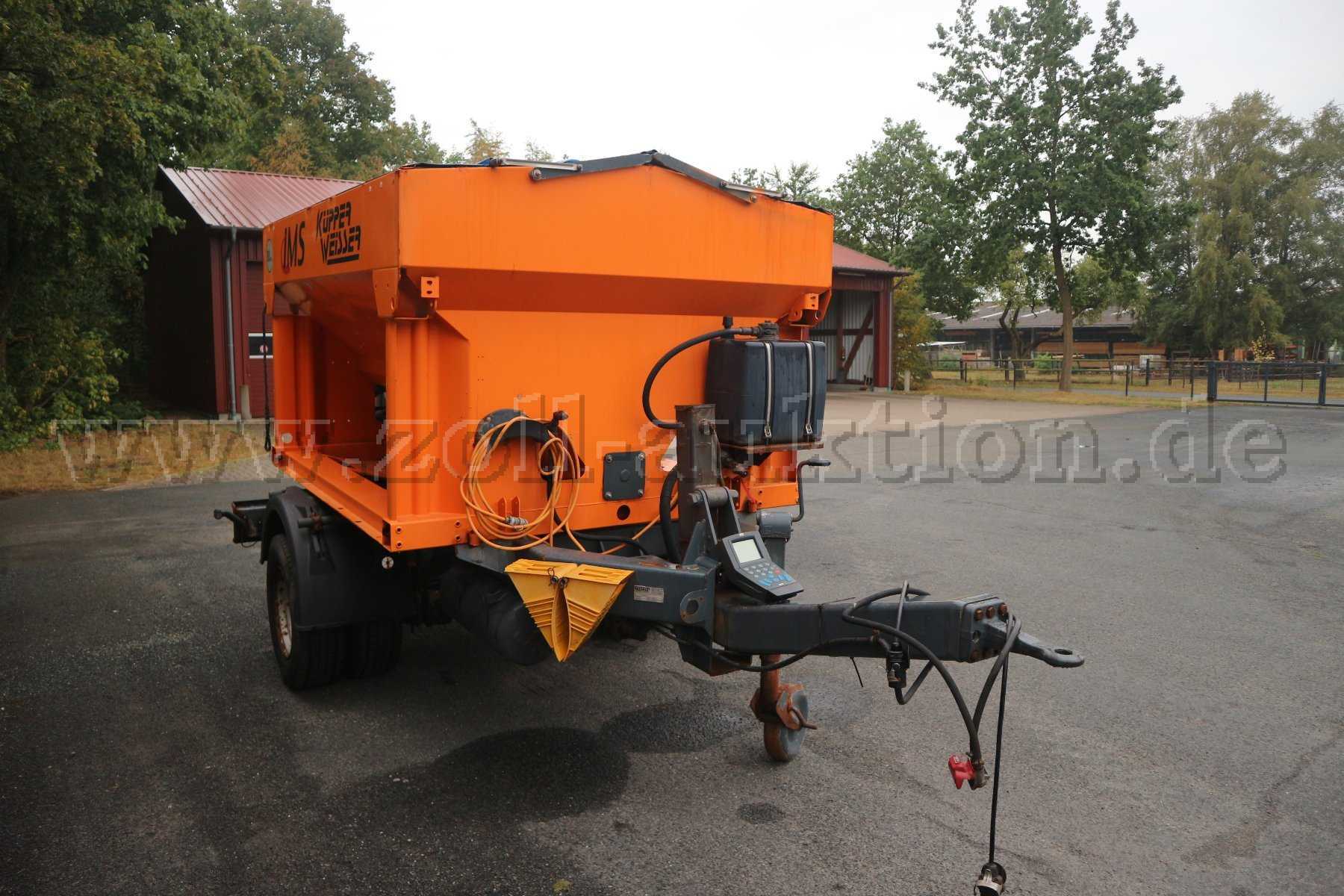 1 spargisale Küpper-Weisser tipo IMS 1