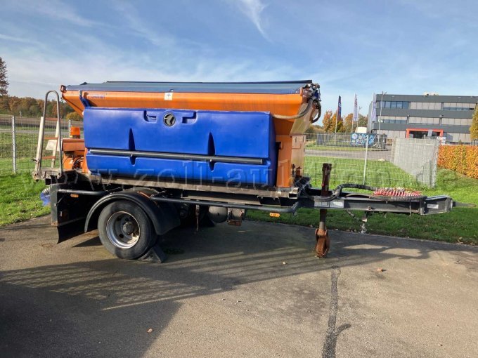 Seitenansicht links Seitenansicht links