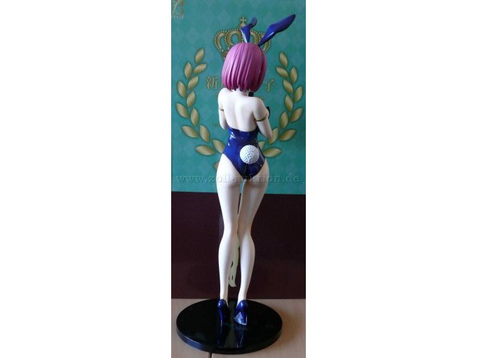 Bunny Figur Rückseite