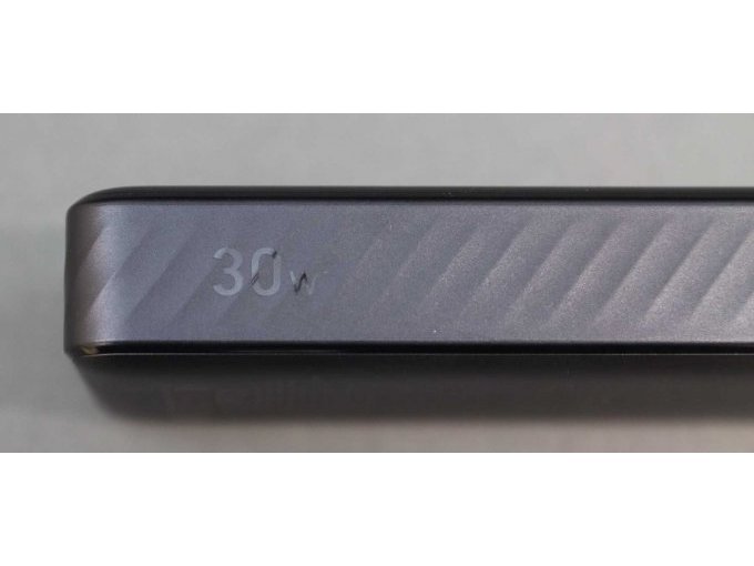 Seitenansicht Detail