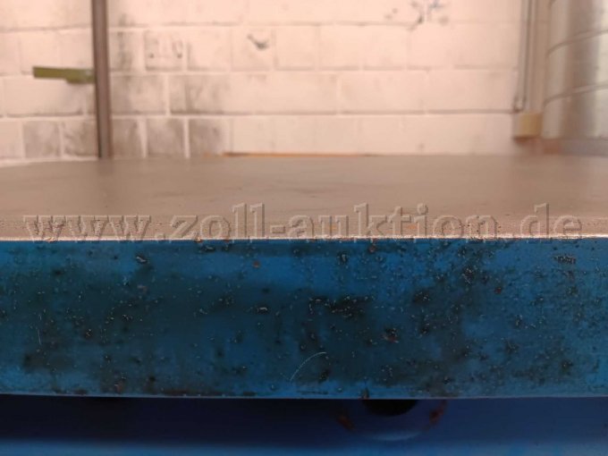 Detail: Plattenstärke