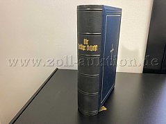 Die heilige Schrift - Einband