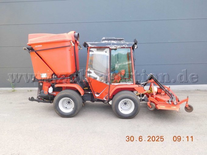 Seitenansicht rechts