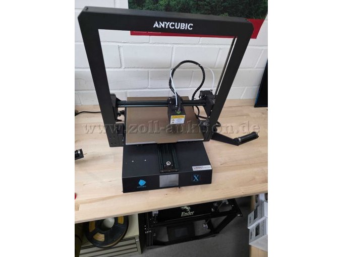 Anycubic Mega X 3D Drucker