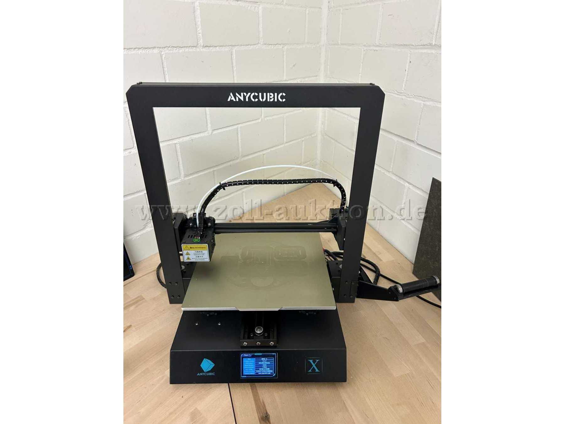 Anycubic 3 D Drucker