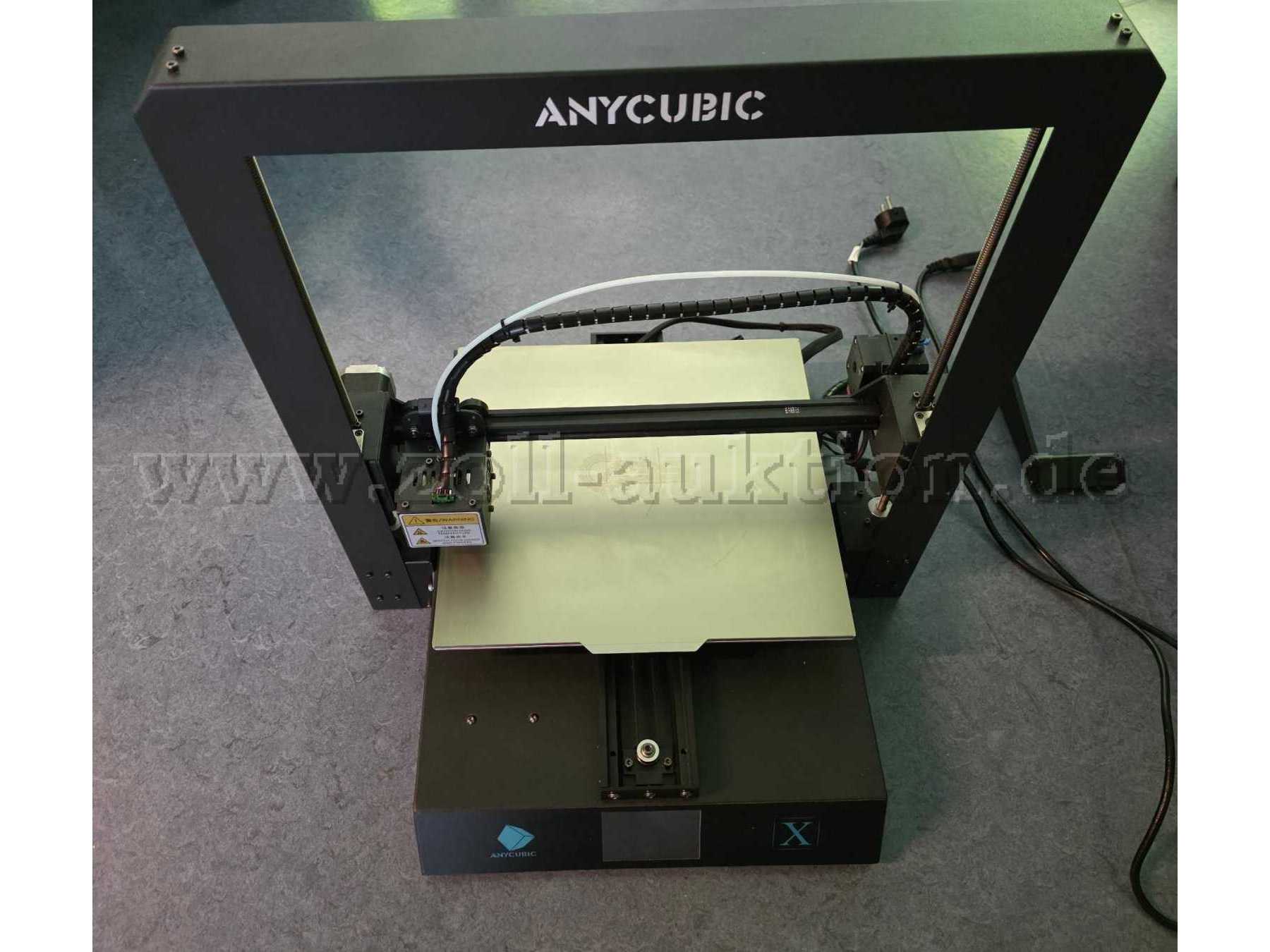 Anycubic 3D Drucker