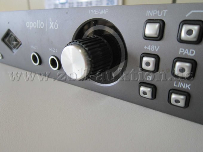 Detailansicht Schalter