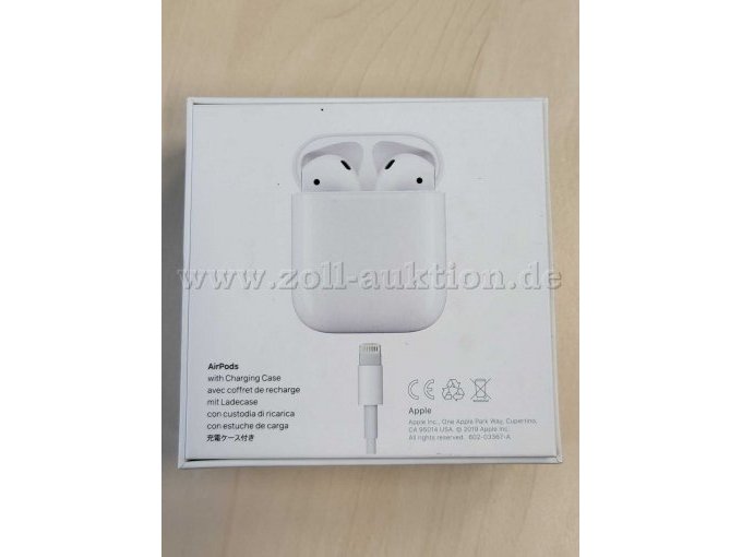 Rückseite Verpackung