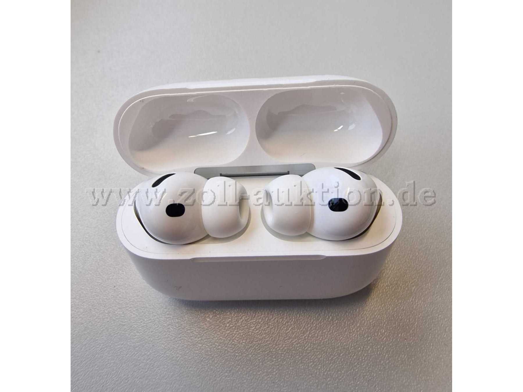 Apple Airpods im Case