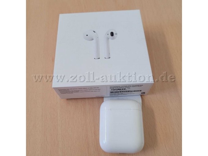 Ladecase und OVP