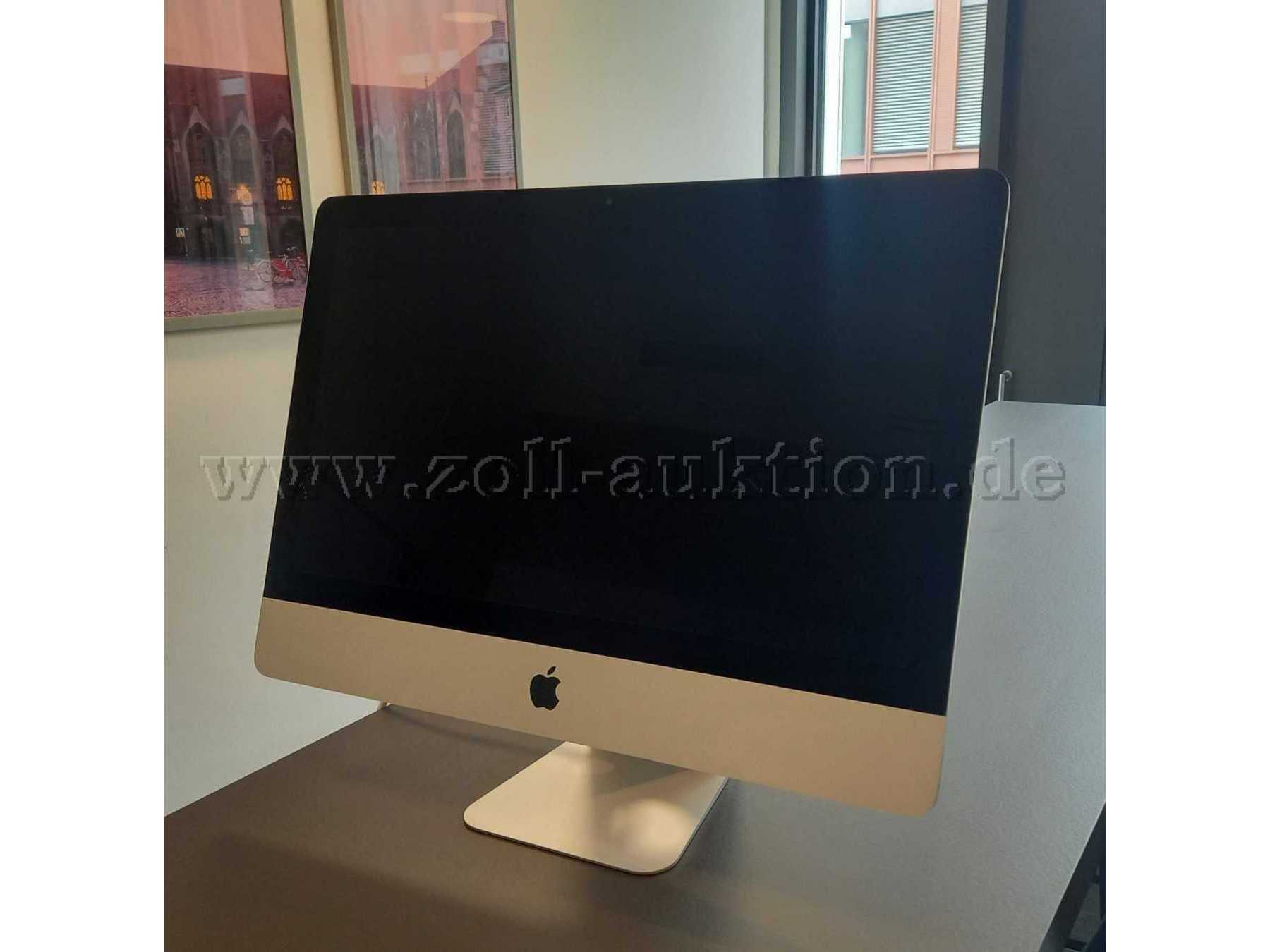 IMac von vorn