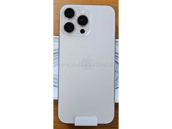 Rückseite des Smartphones