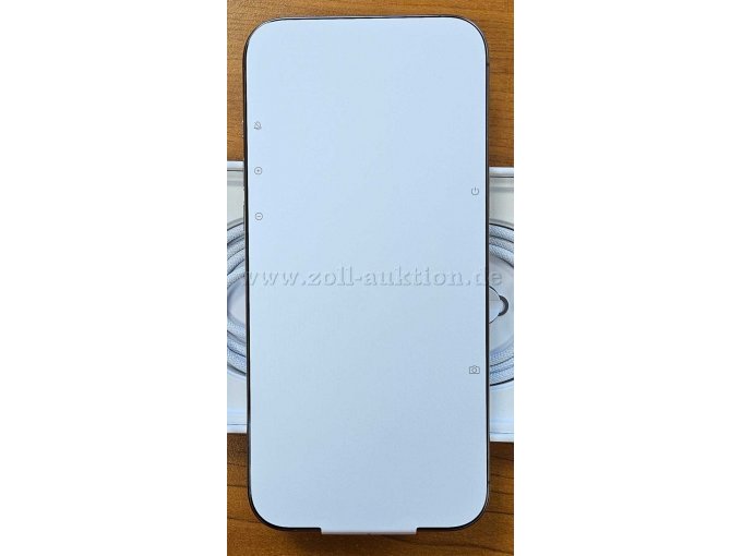 Schutzfolie auf dem Display des Smartphones