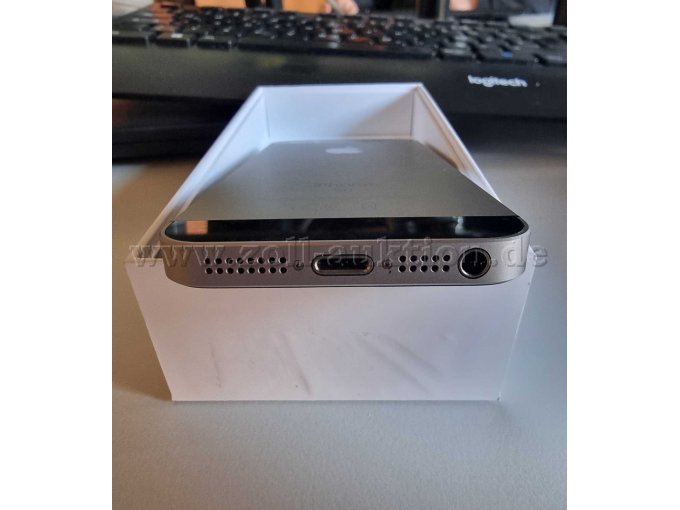 IPhone SE Unterseite