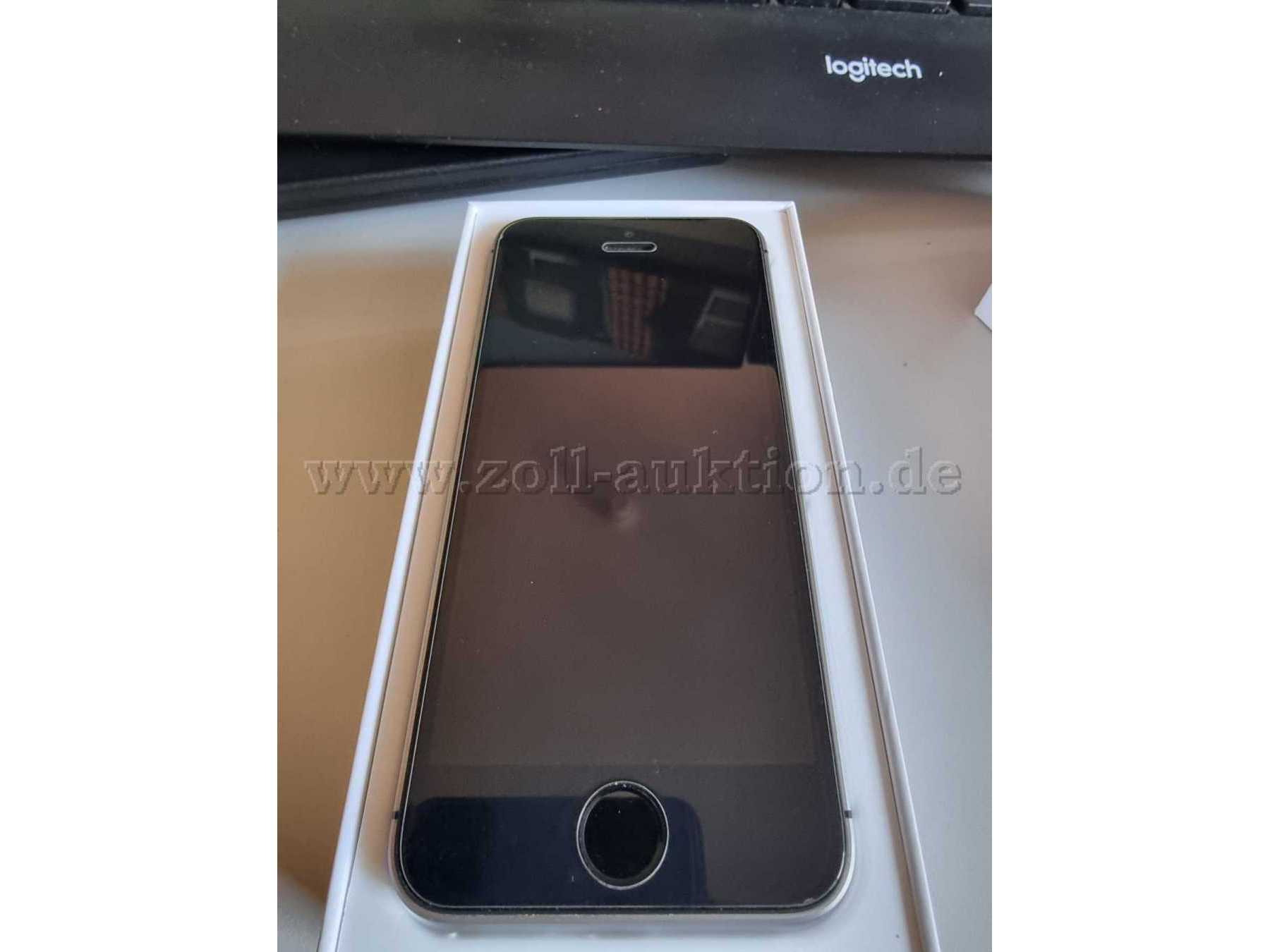 IPhone SE Vorderseite