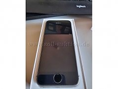 IPhone SE Vorderseite