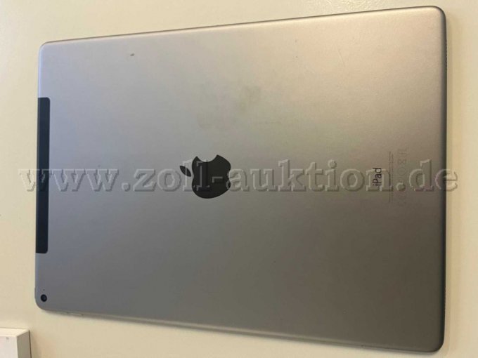 Rückseite Ipad