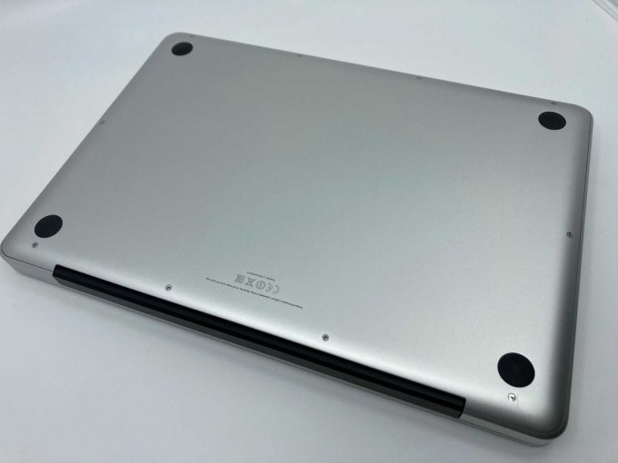 MacBookPro von unten