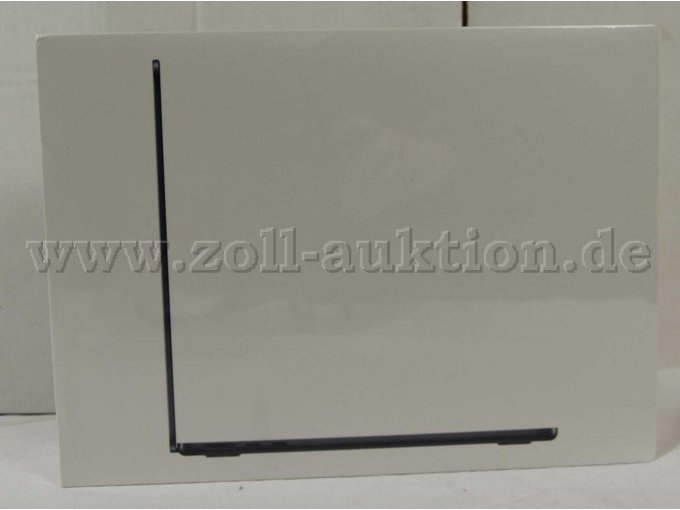 1 „Apple“ MacBook Air 13.6 Modell: A2681 mit 512GB