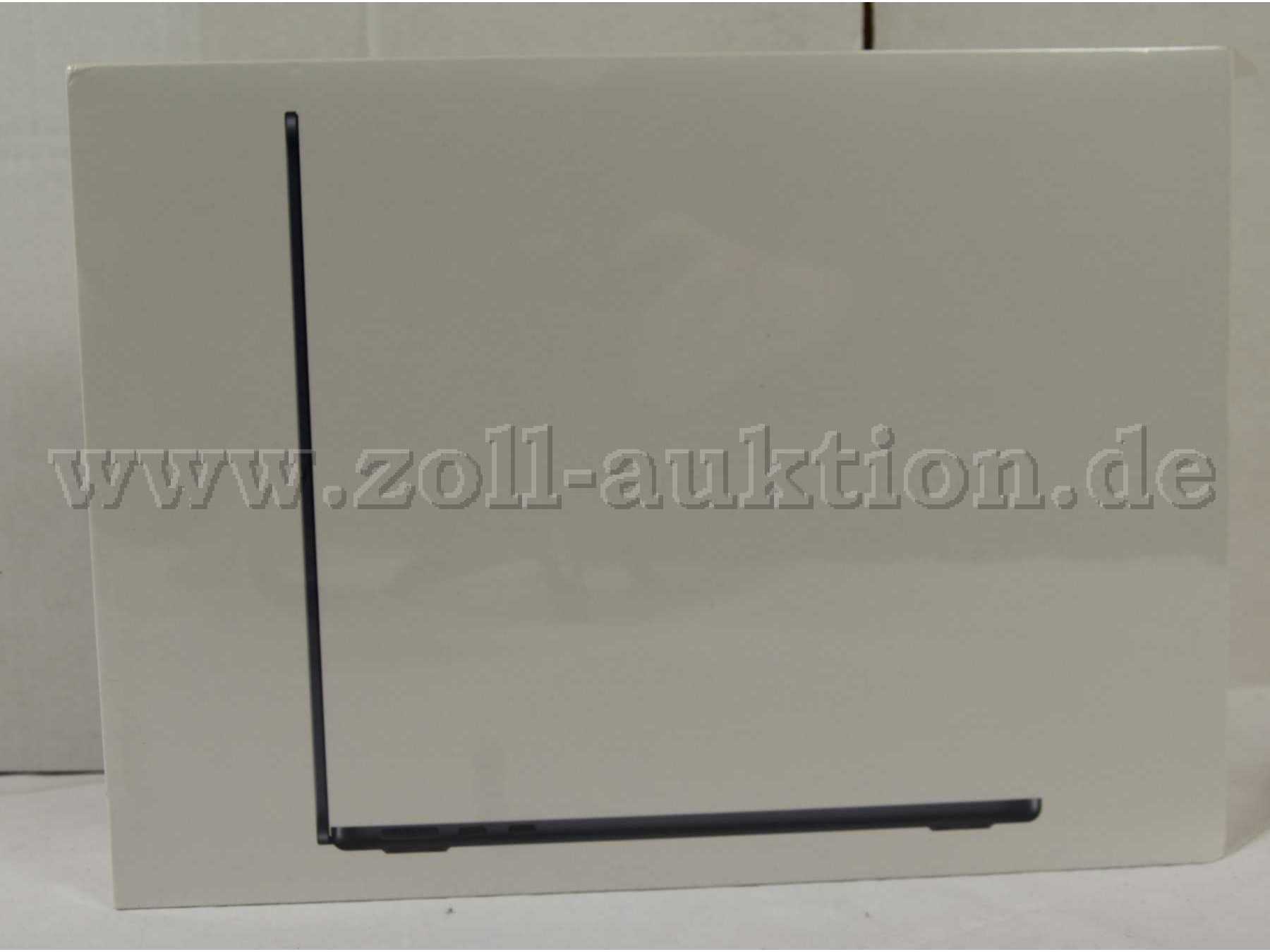 1 „Apple“ MacBook Air 13.6 Modell: A2681 mit 512GB