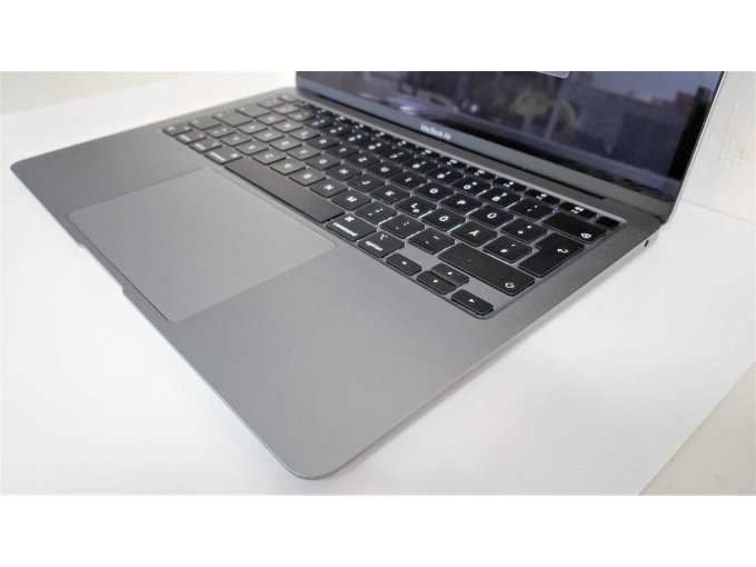 1 Apple, MacBook Air, A2337, M1, 13,3" (ca. 33,74cm), Originalware – foto 2 – kavel bij Zoll-Auktion, Frankfurt am Main