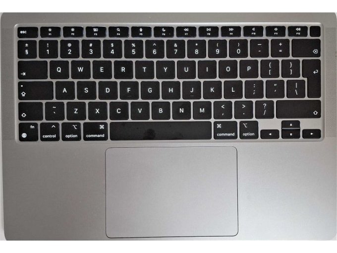1 Apple, MacBook Air, A2337, M1, 13,3" (ca. 33,74cm), Originalware – foto 3 – kavel bij Zoll-Auktion, Frankfurt am Main