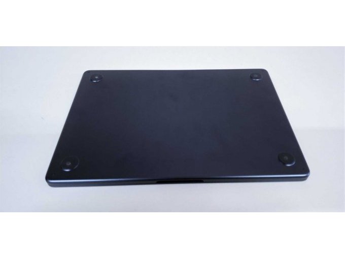 MacBook zugeklappt Unterseite