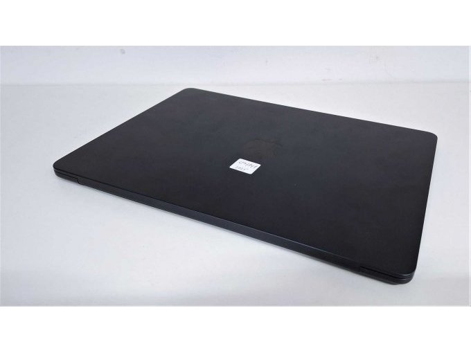 MacBook zugeklappt Oberseite
