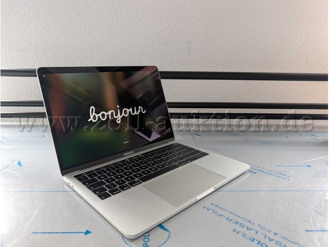 MacBook Vorderansicht