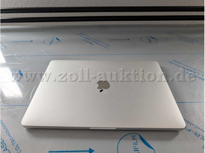 MacBook Zugeklappt