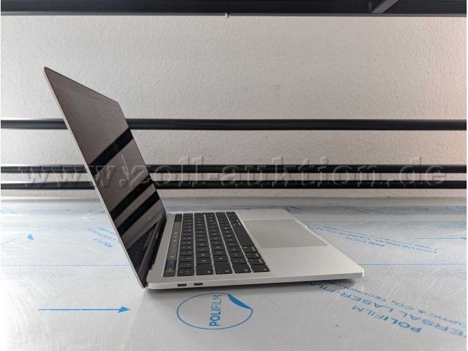 MacBook Seitenansicht