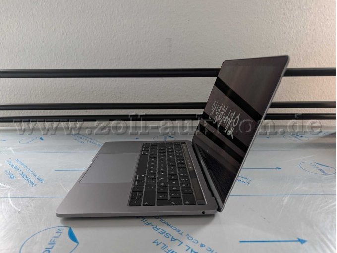 MacBook Seitenansicht