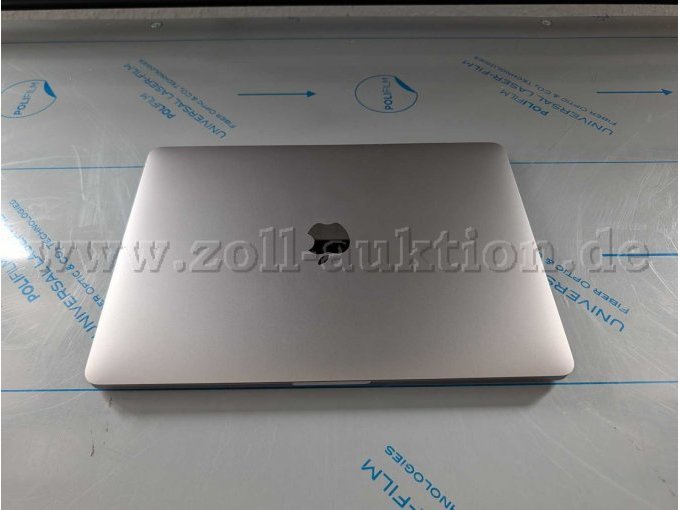 MacBook Zugeklappt