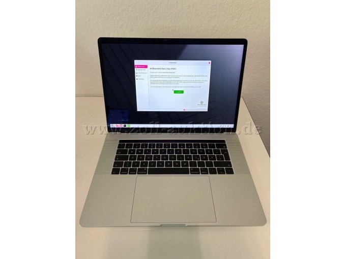 1 Apple MacBook Pro 15 Zoll A1707 – kavel bij Zoll-Auktion, Mainz