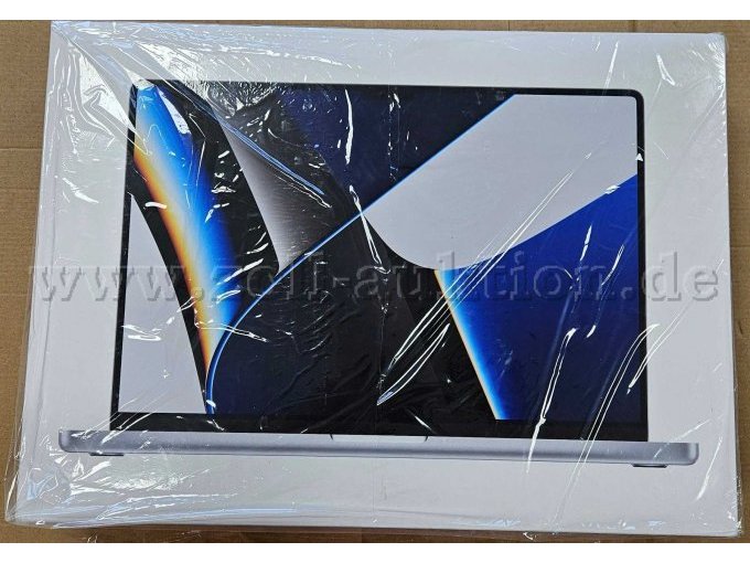 Front Originalverpackung