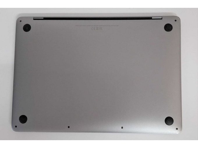1 Apple, MacBook Pro, A2338, M1, 13,3" (ca. 33,78cm), Originalware – foto 3 – kavel bij Zoll-Auktion, Frankfurt am Main