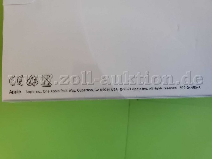 CE Kennzeichnung / 2021