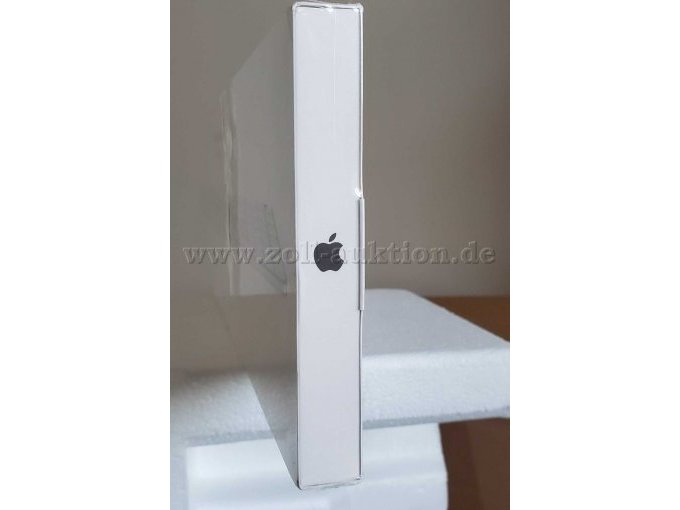 Seitenansicht,OVP,Zellophanspiegelung