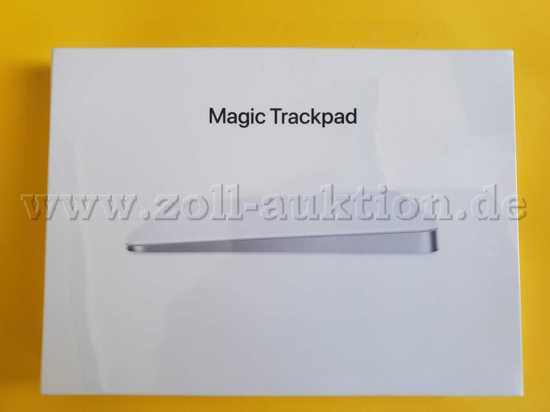 Frontansicht Kartonage