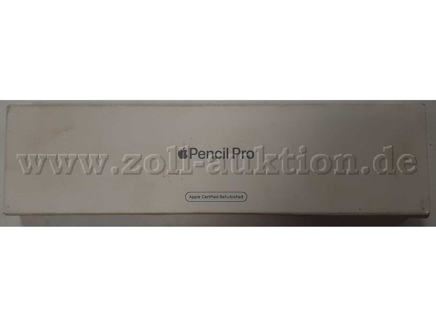 Apple Pencil Pro Front