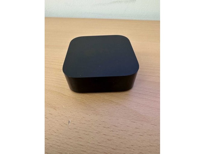 Apple TV 4K (2. Generation) 32GB Modellnummer A1842
Ansicht von vorne