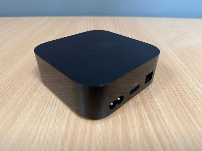 Apple TV 4K (2. Generation) 32GB Modellnummer A1842