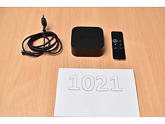 Apple TV 4K (2. Generation) 32GB Modellnummer A1842
Gesamtansicht