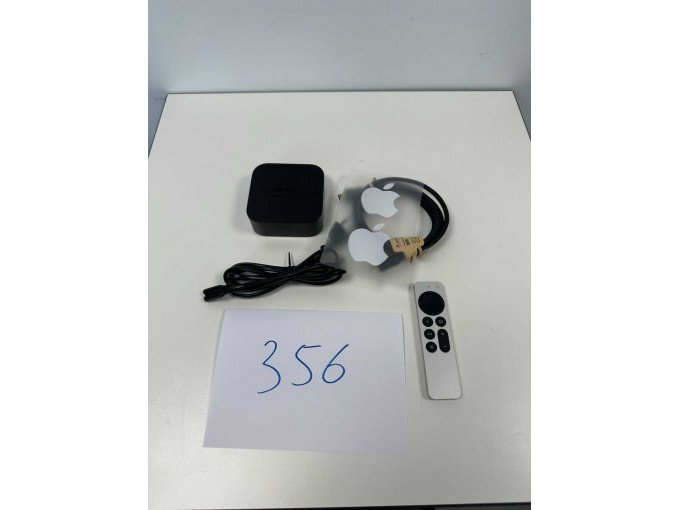 Apple TV 4K (2. Generation) 32GB Modellnummer A2169
Gesamtansicht
